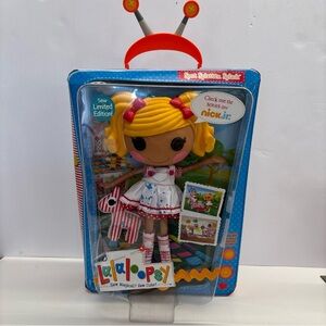 Collectible and Rare Spot Splatter Splash Doll